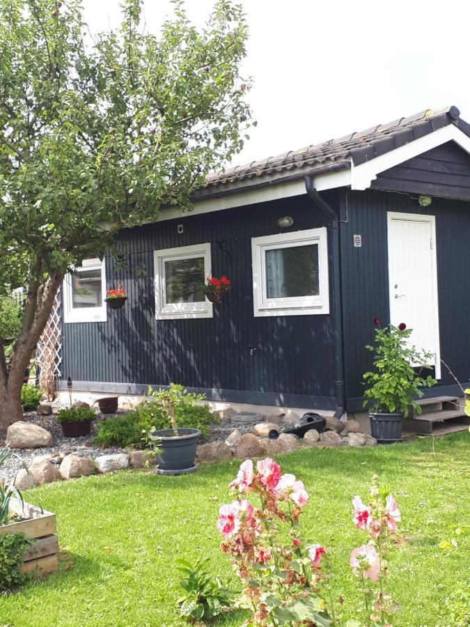 Gaestehus Stillinge Strand Exteriér fotografie